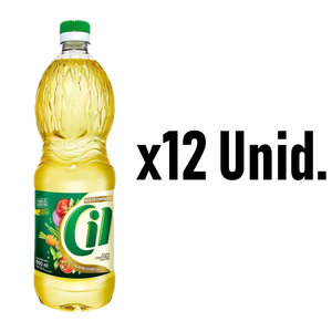 ACEITE CIL 900 ML (CAJA 12 UNID.)
